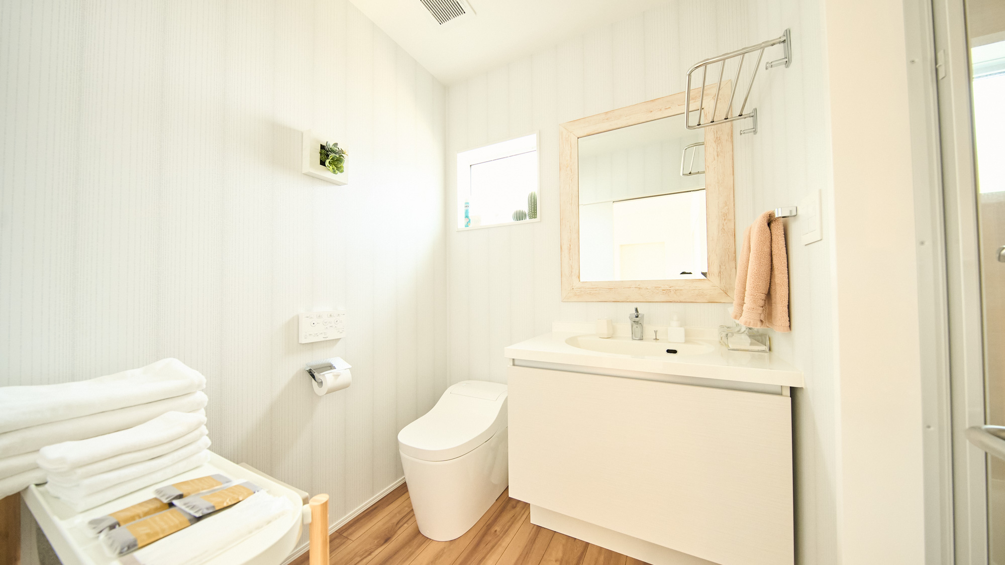 洗面室・脱衣所