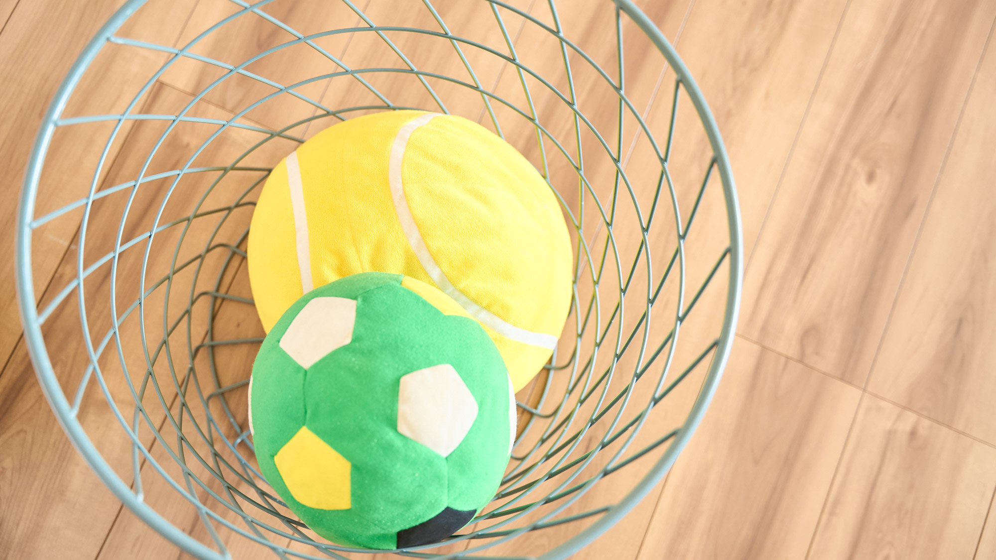 室内備品：お子様用おもちゃ　室内でも遊べます