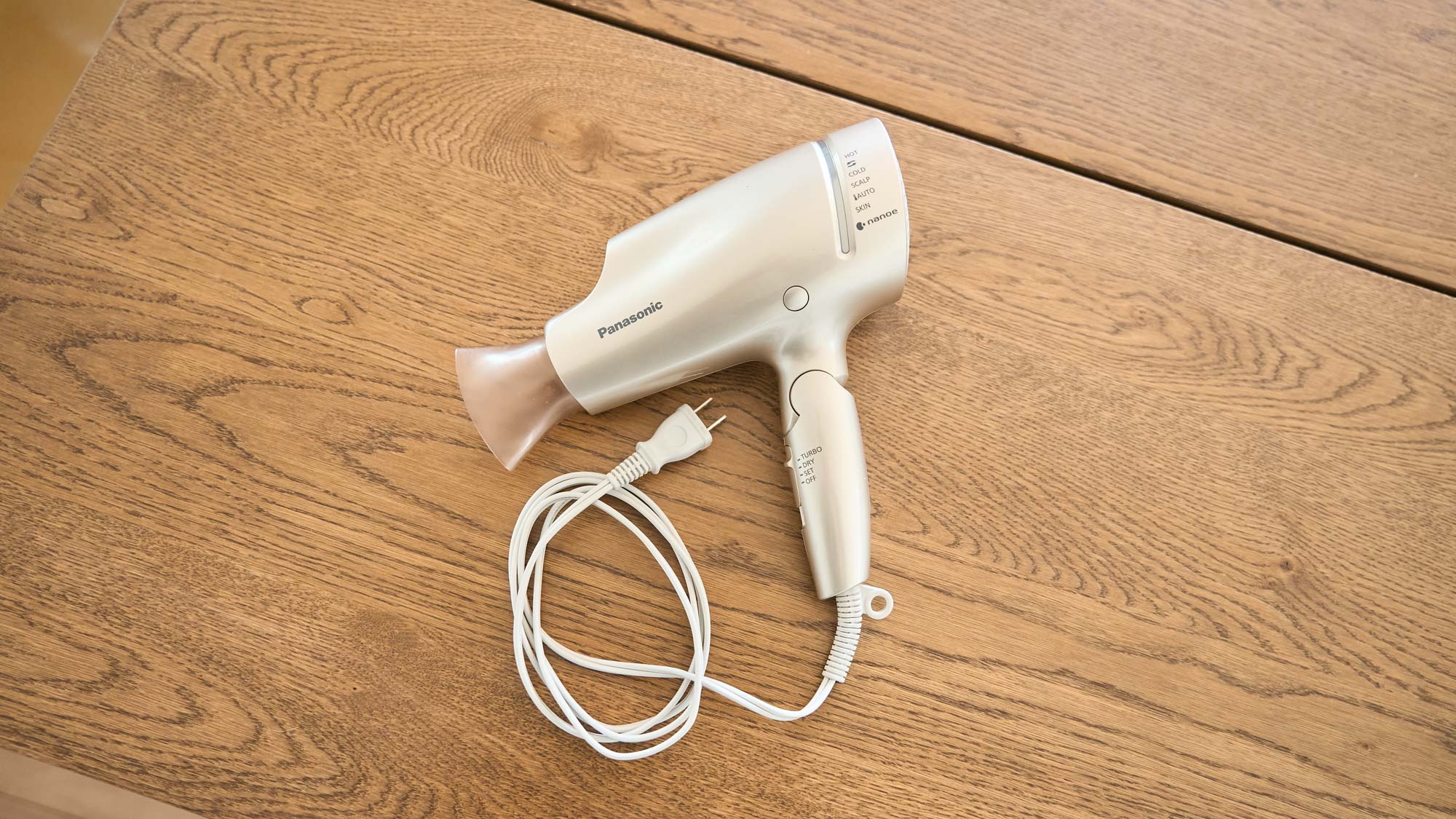 室内備品：ドライヤー