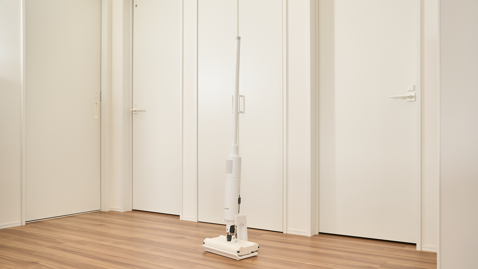 部屋設備：掃除機