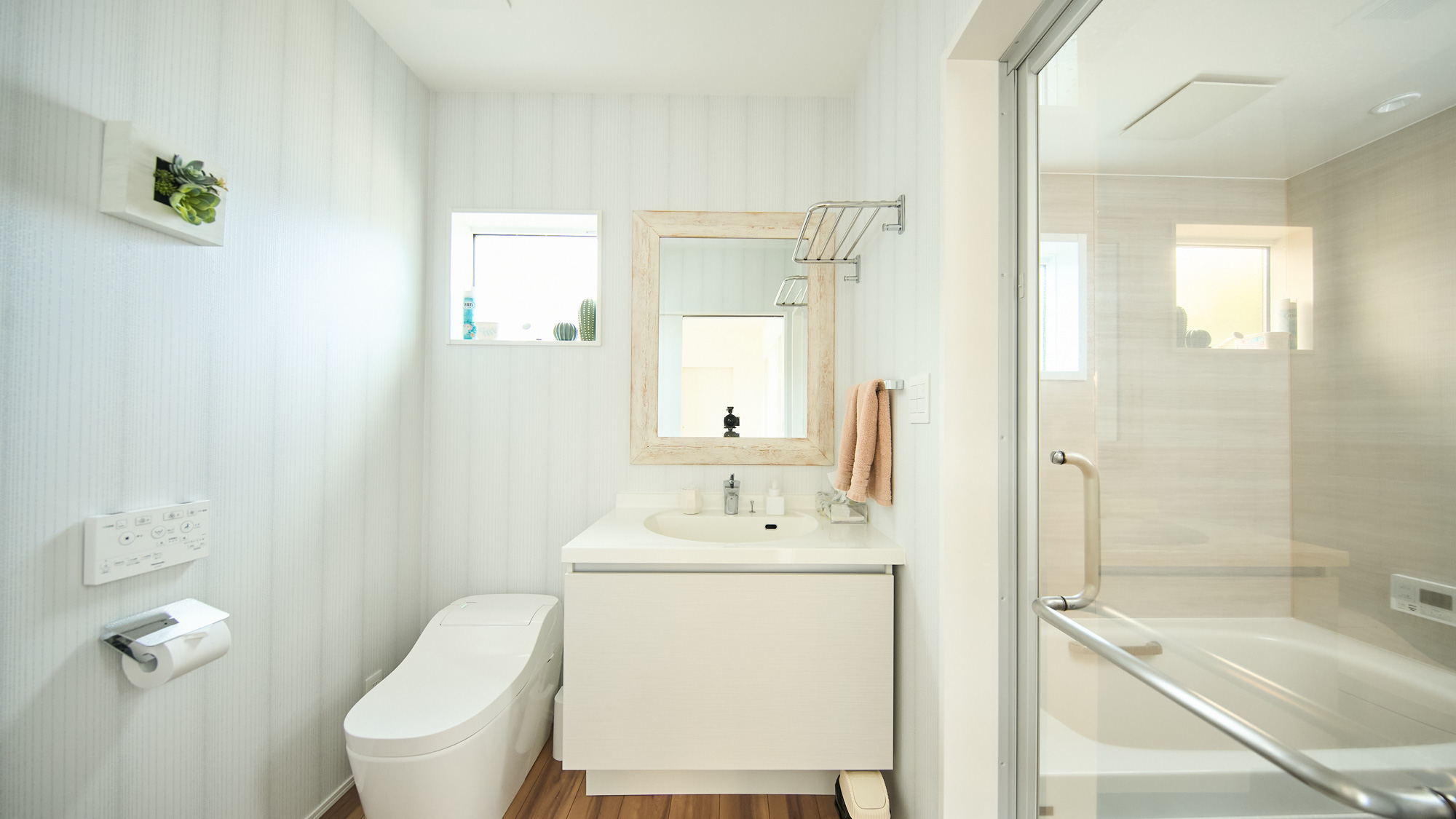 洗面室・脱衣所