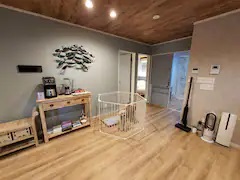 BBQ　屋外ジャグジー　天然芝遊具　海徒歩7分　愛犬同伴可　(清掃費込み）