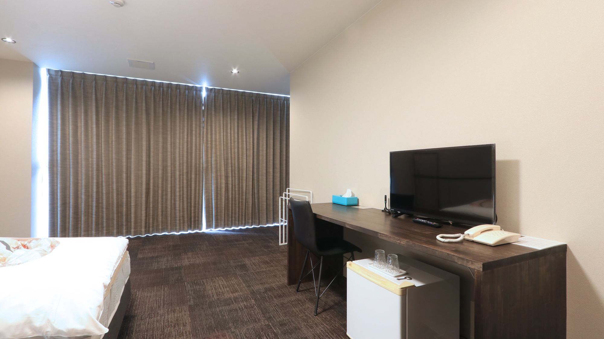 【別館ツイン】広々としたゆったり空間