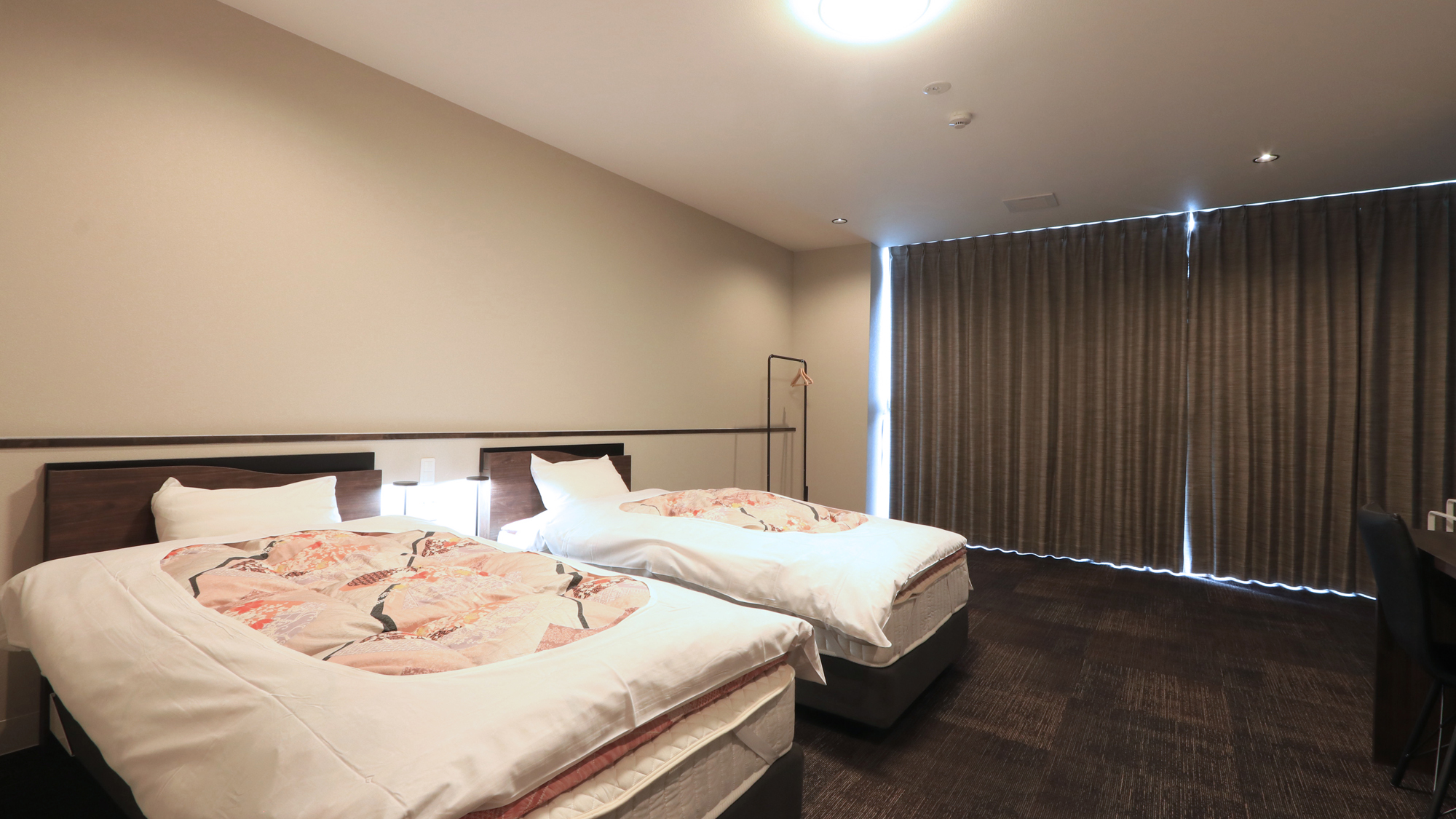 【別館ツイン】広々としたゆったり空間