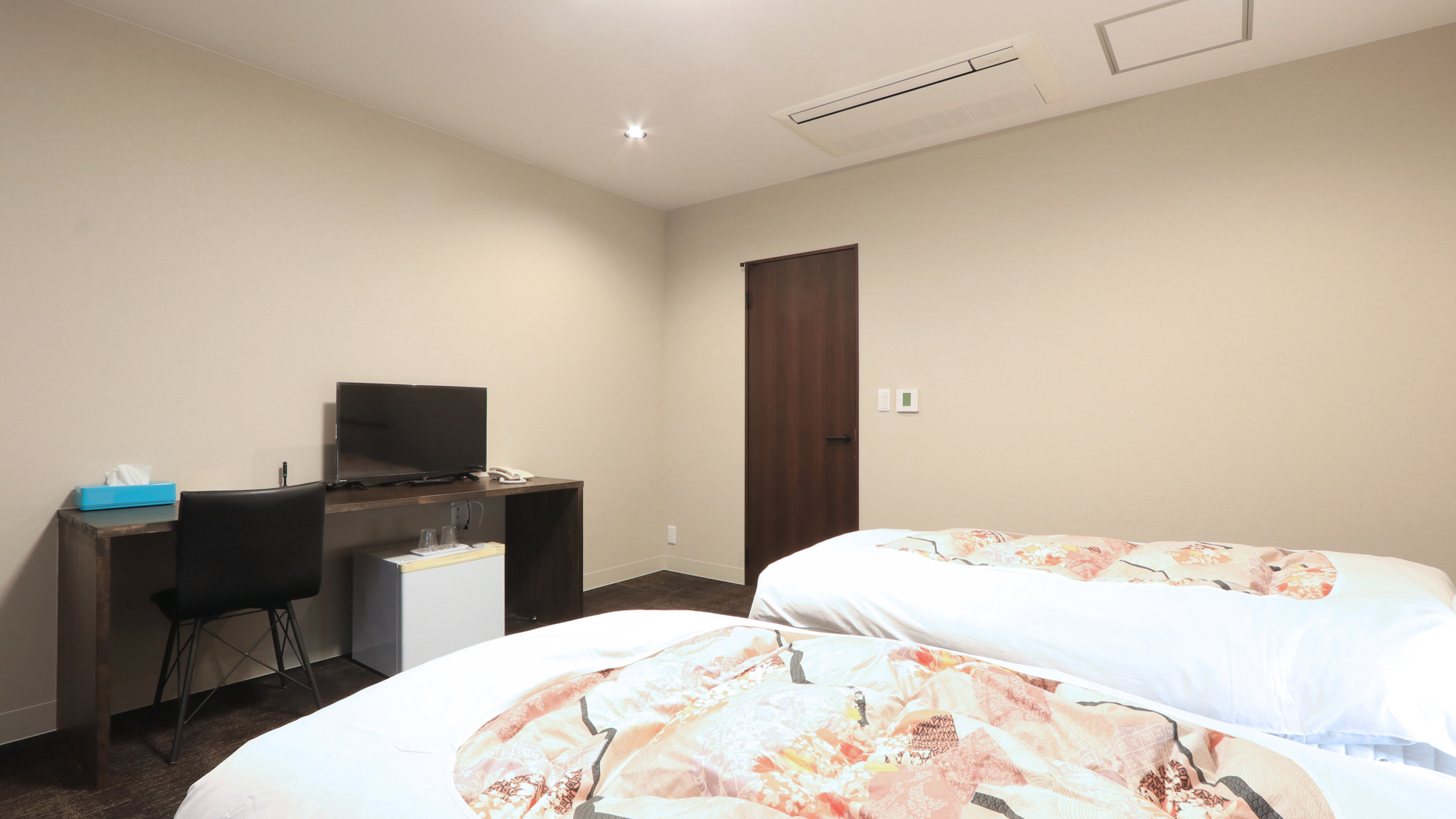 【別館ツイン】広々としたゆったり空間