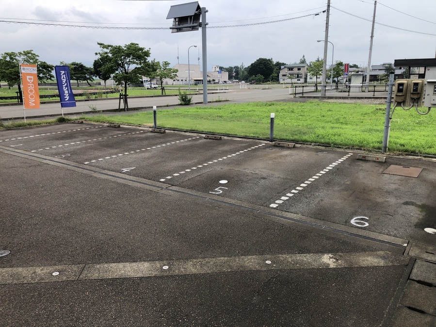【B会場徒歩３分駐車場付き】長岡まつり大花火大会プラン