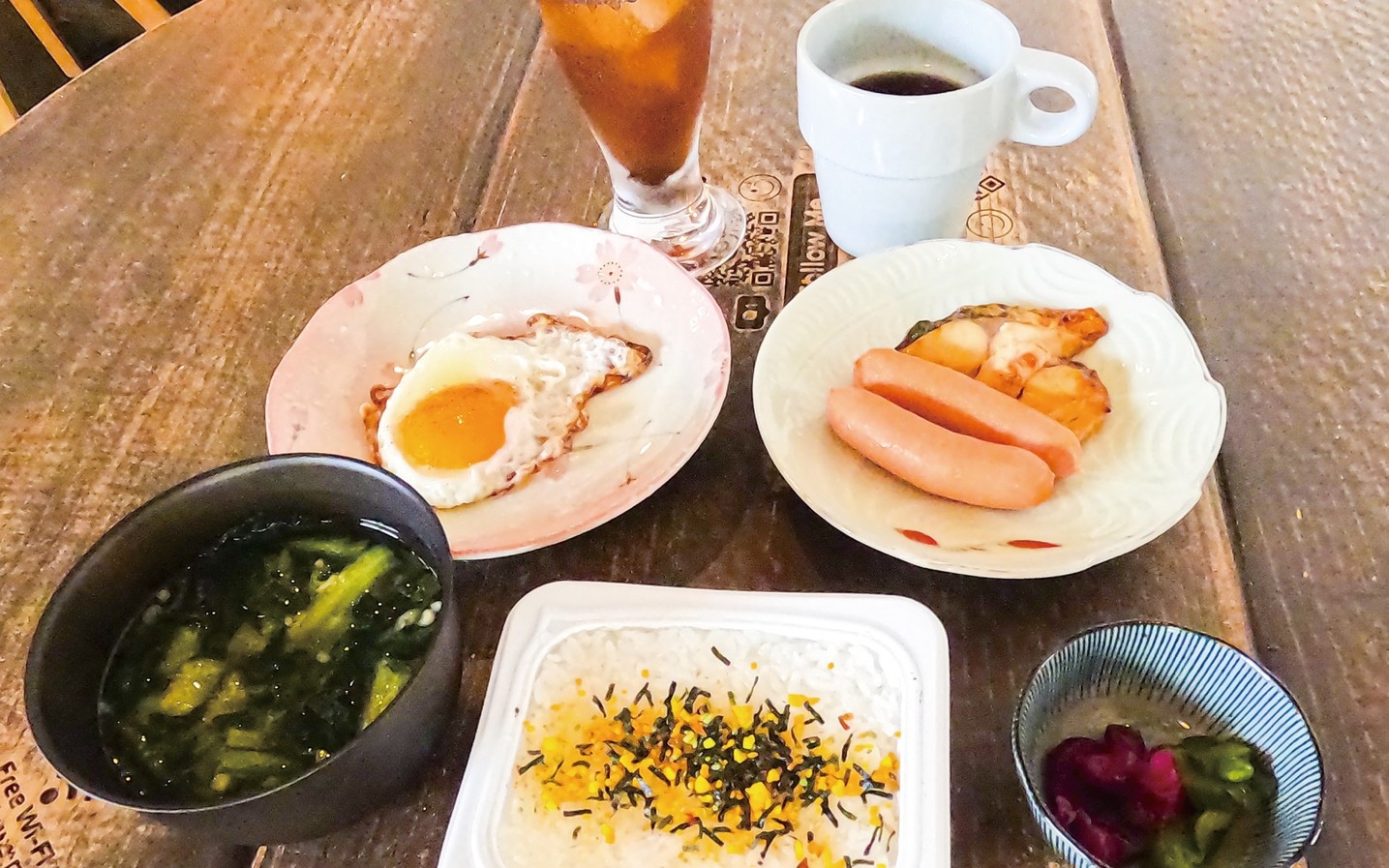 【シングルルーム・一人個室部屋】【朝食付】朝7時から♪おかわり自由のセルフ朝食付きプラン