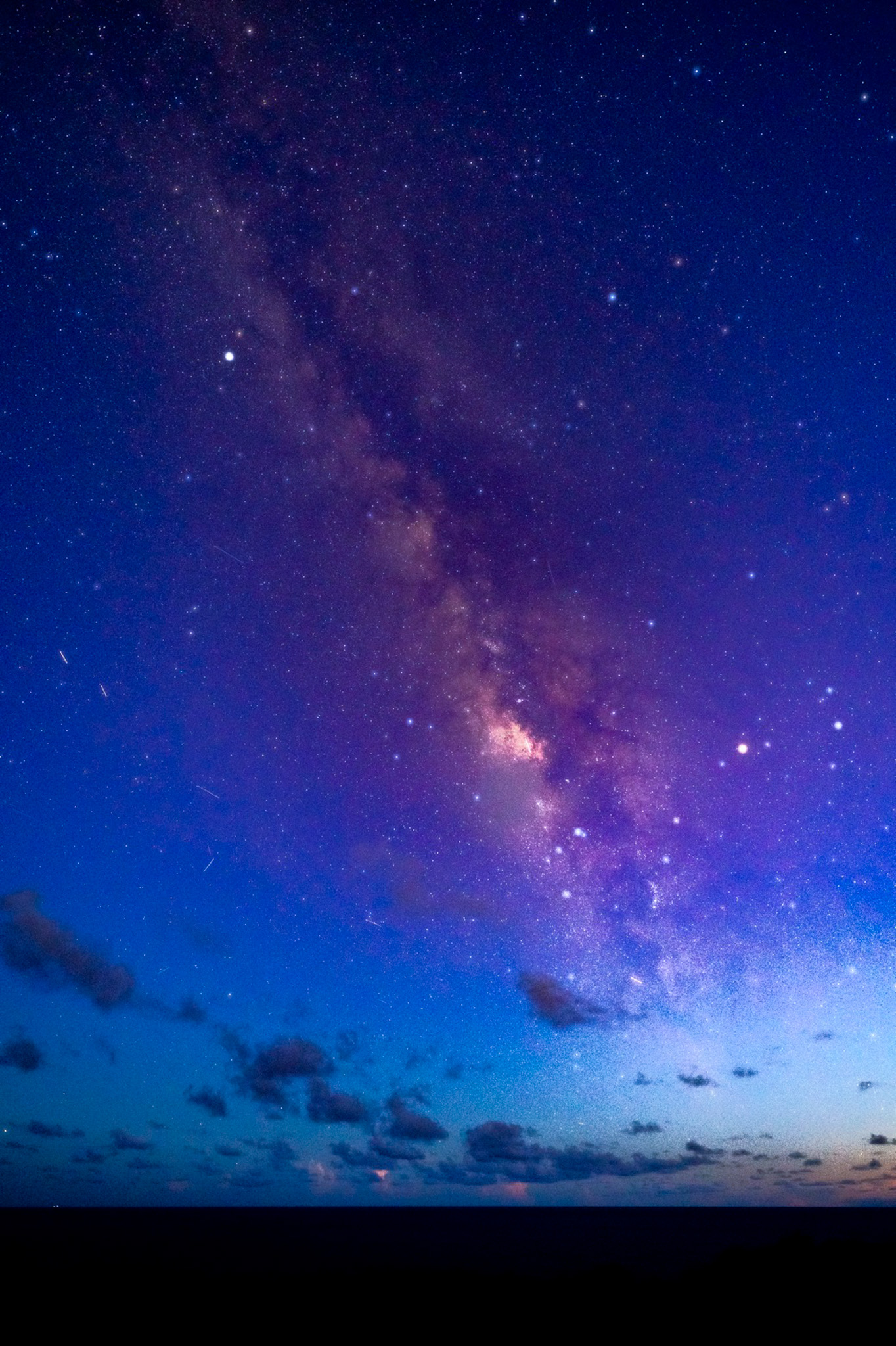 マジックアワー南牧場より