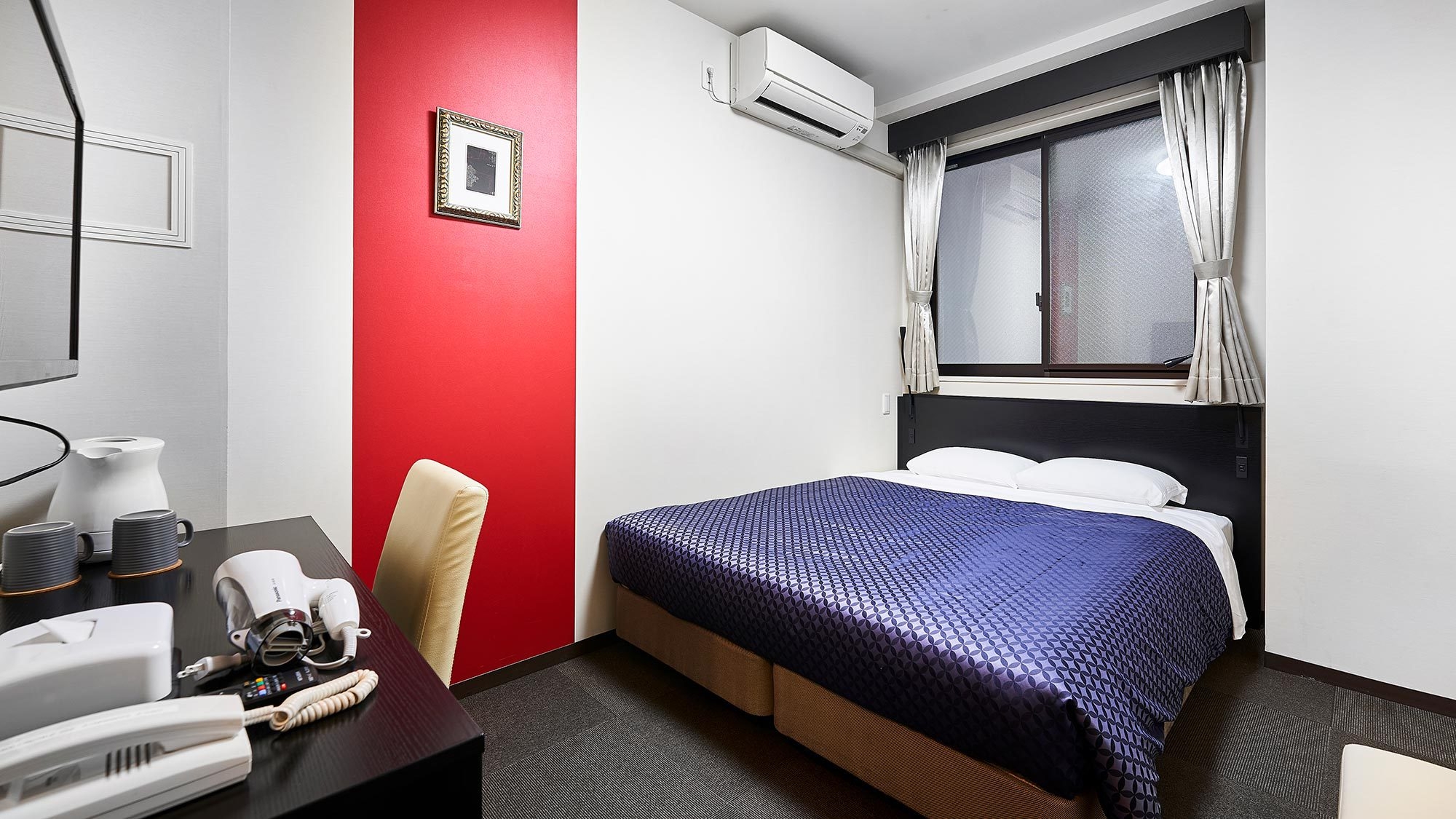 【当日限定】急な予定変更やもう少し京都を楽しみたくなった方必見　※1泊限定【提携駐車場有】