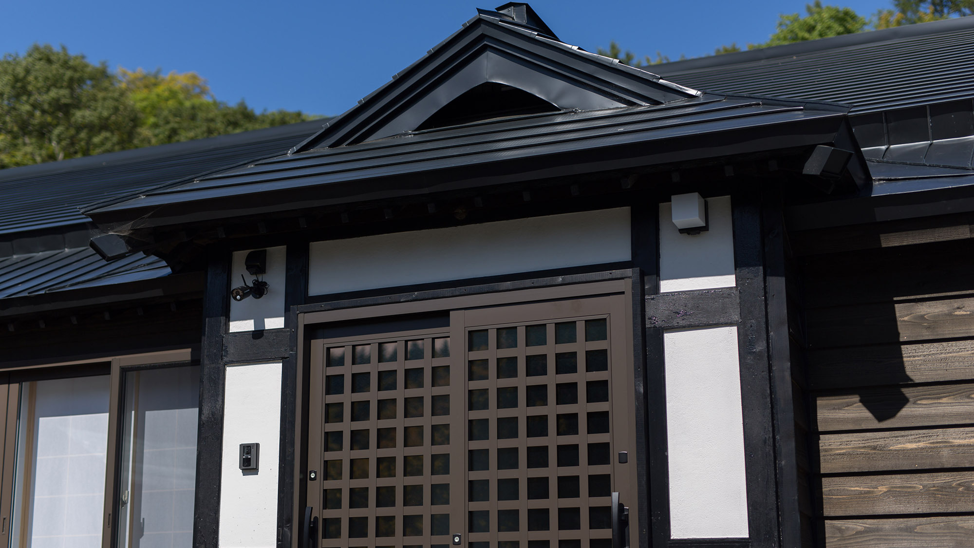 【素泊】築100年の古民家ホテルに泊まる