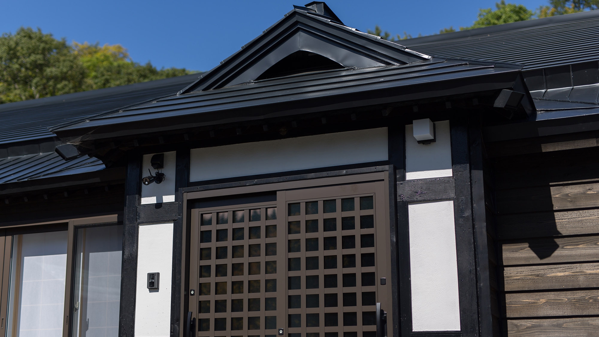【素泊】築100年の古民家ホテルに泊まる