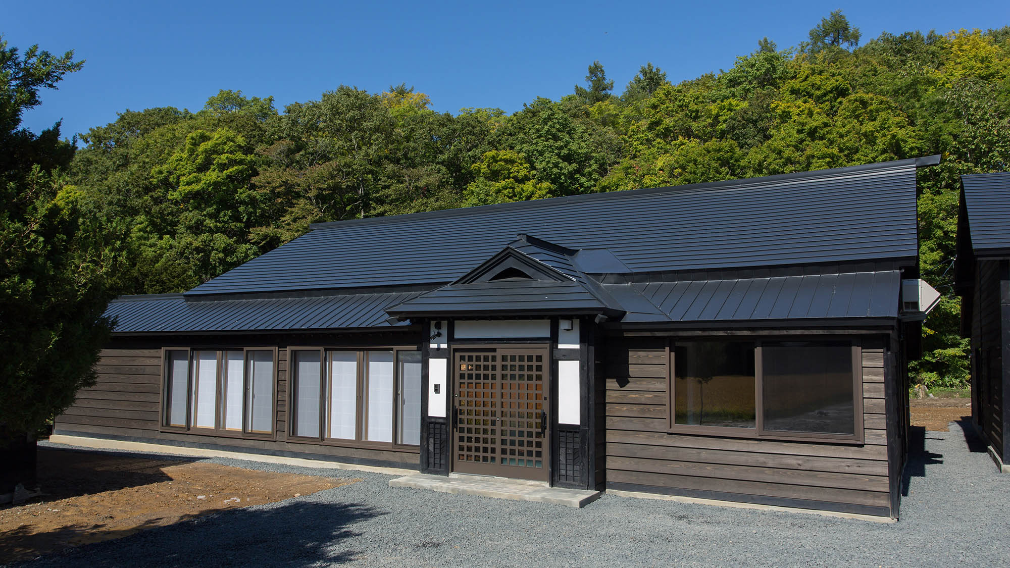 ・草木を抜ける風、虫や鳥の声、感じたことのない出会いがここにあります