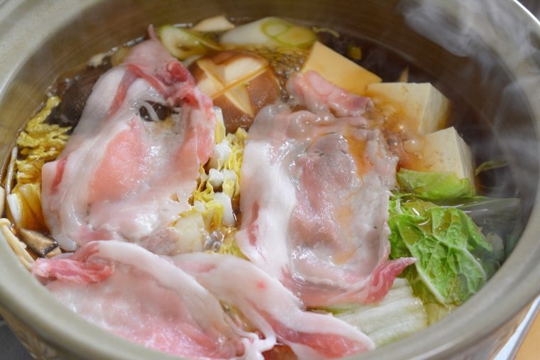 【冬旅しまね】コテージ４人用【１泊２食：島根和牛しゃぶしゃぶ鍋付き宿泊プラン】