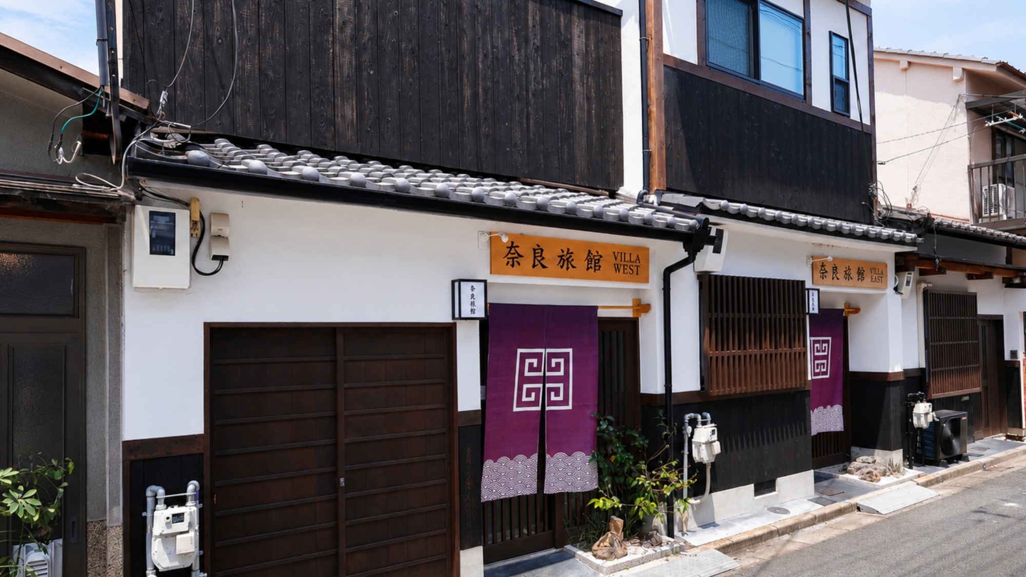 【1日2組限定・素泊まり】完全貸切VILLA｜檜風呂と薬湯で楽しむ上質な奈良時間