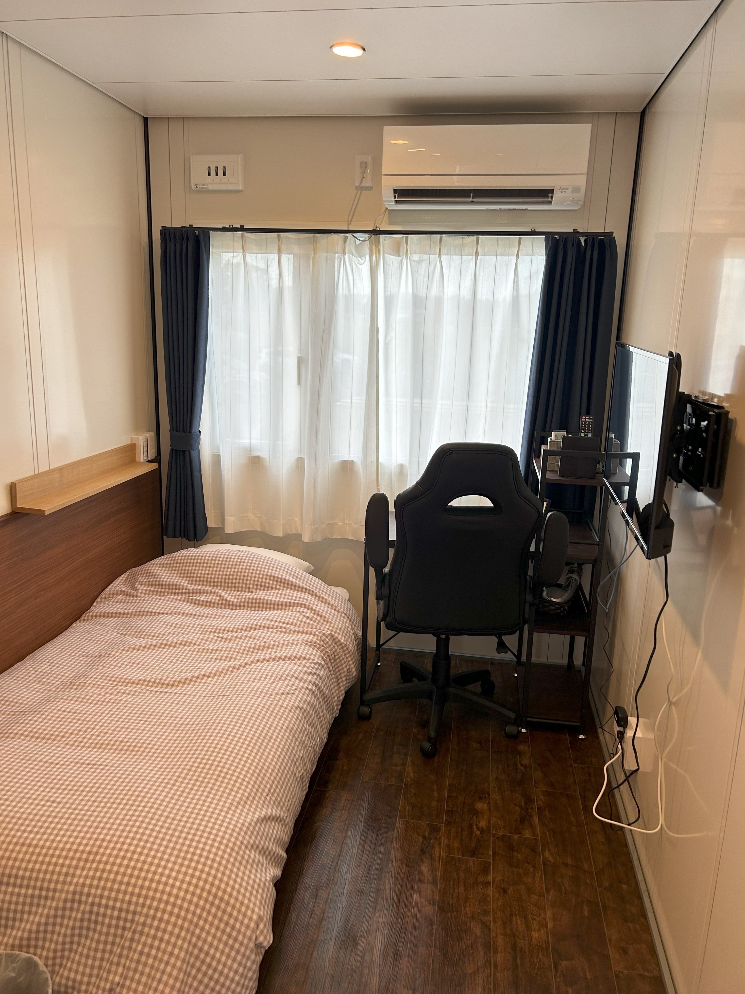 キッチンなしのお部屋