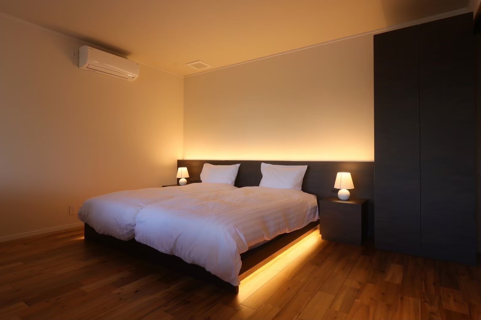 【夕・朝付き】　黒毛和牛　焼肉２食付きコース