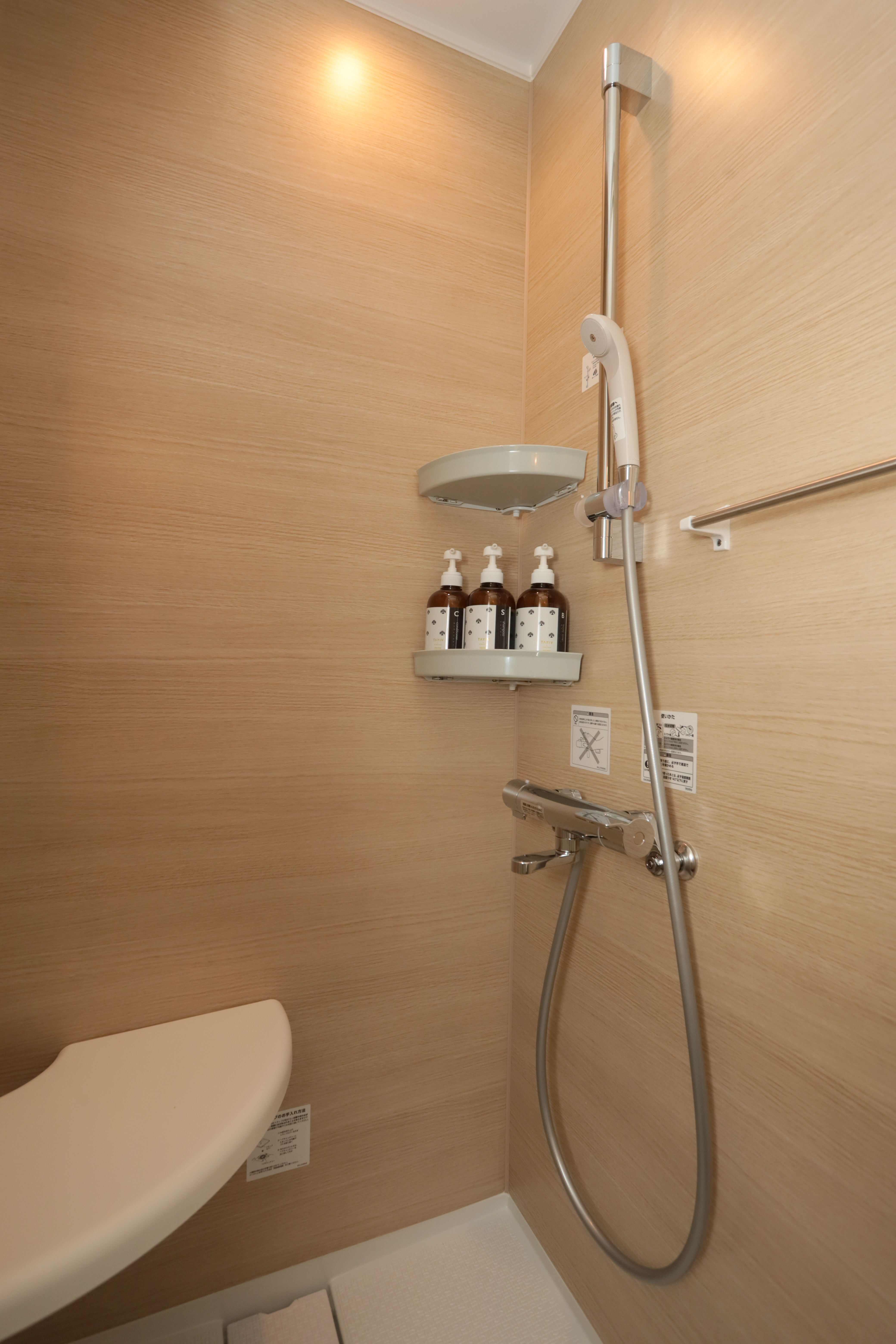 シャワールーム