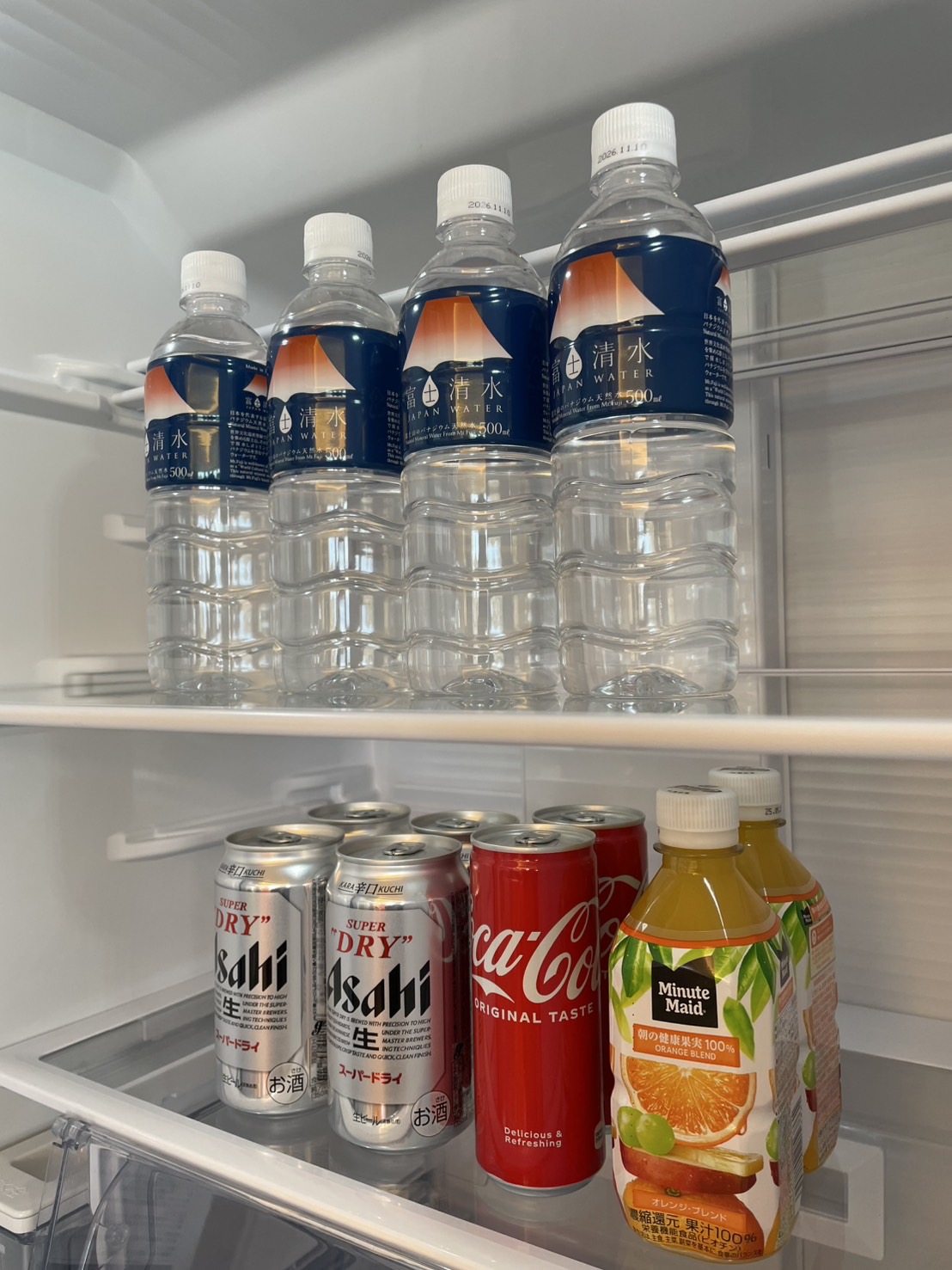 フリードリンク