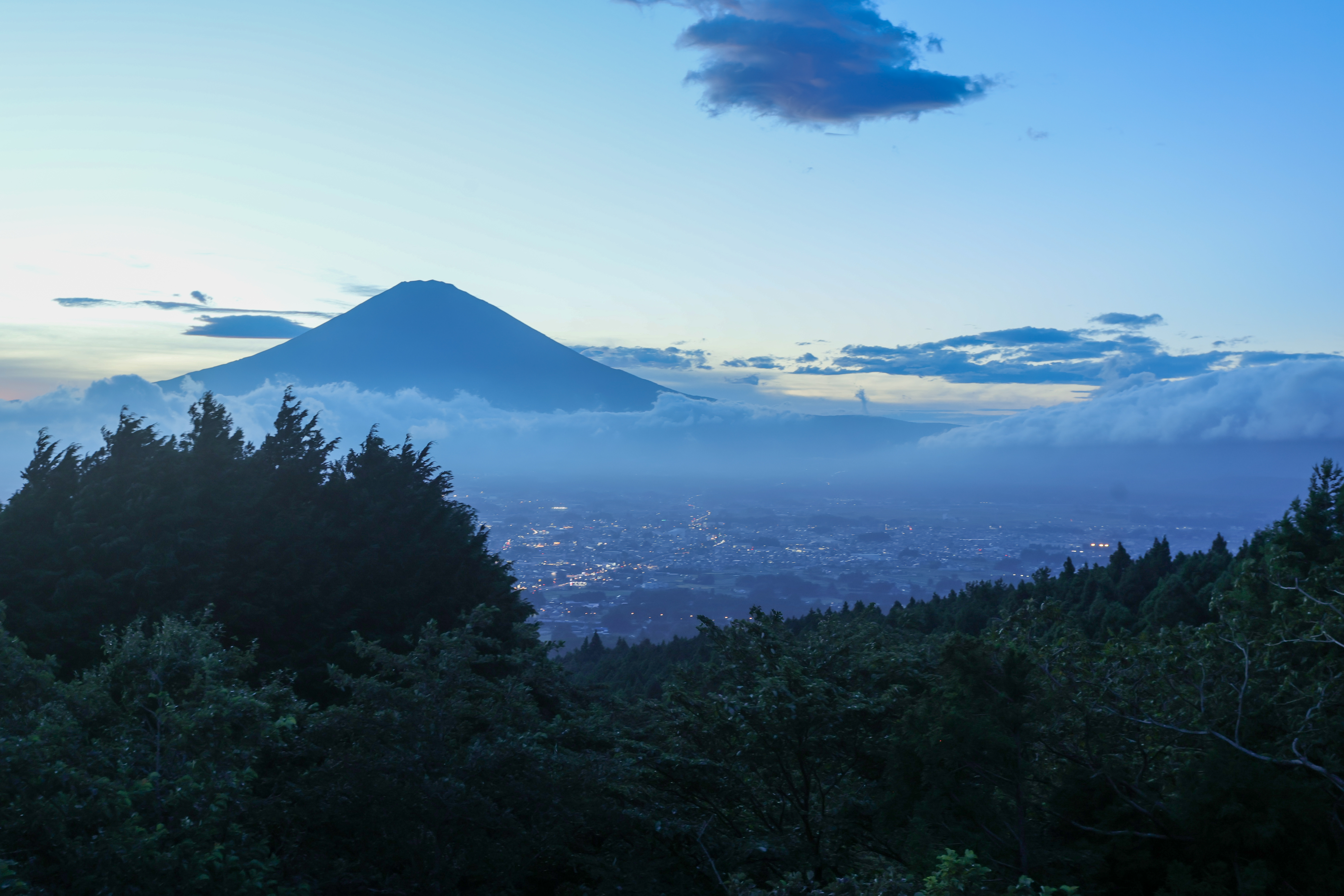 富士山