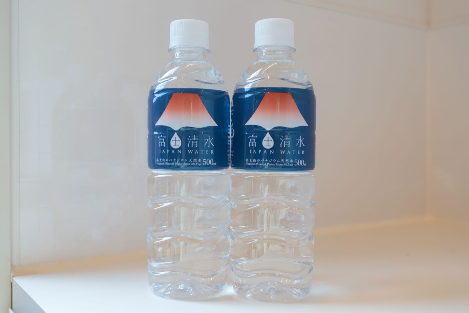 ミネラルウォーター