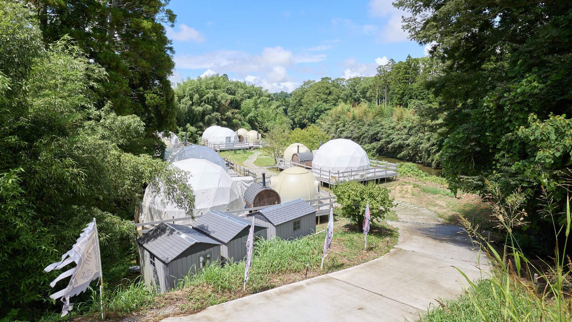 【平日限定/素泊】通常プランよりもお得に！中国戦国時代にタイムスリップしたような、新たな宿泊体験