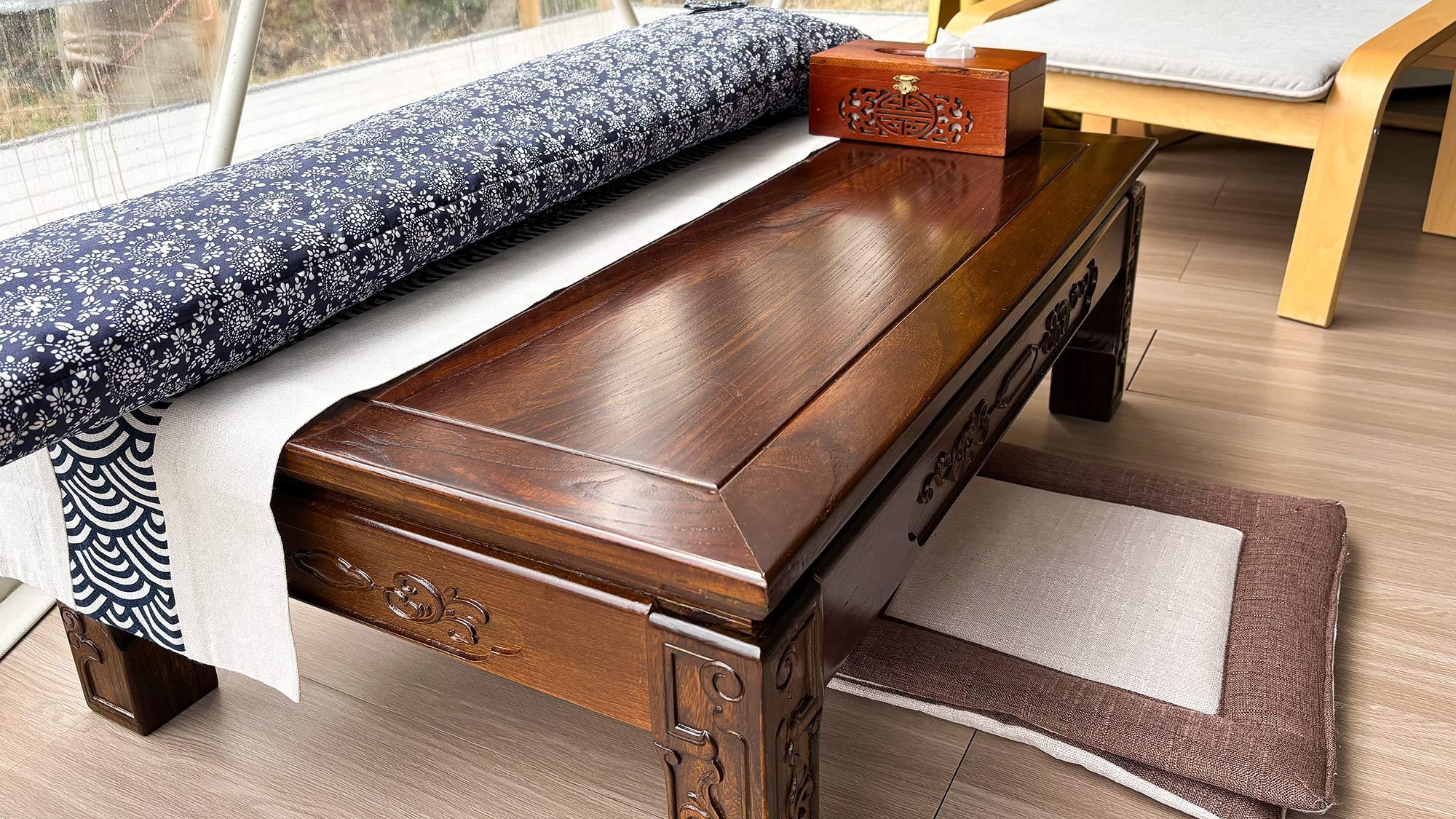 【BBQ】川や緑の自然を感じながらA5ランクの国産和牛を味わえる！食材の持ち込みも可能です〈夕食付〉