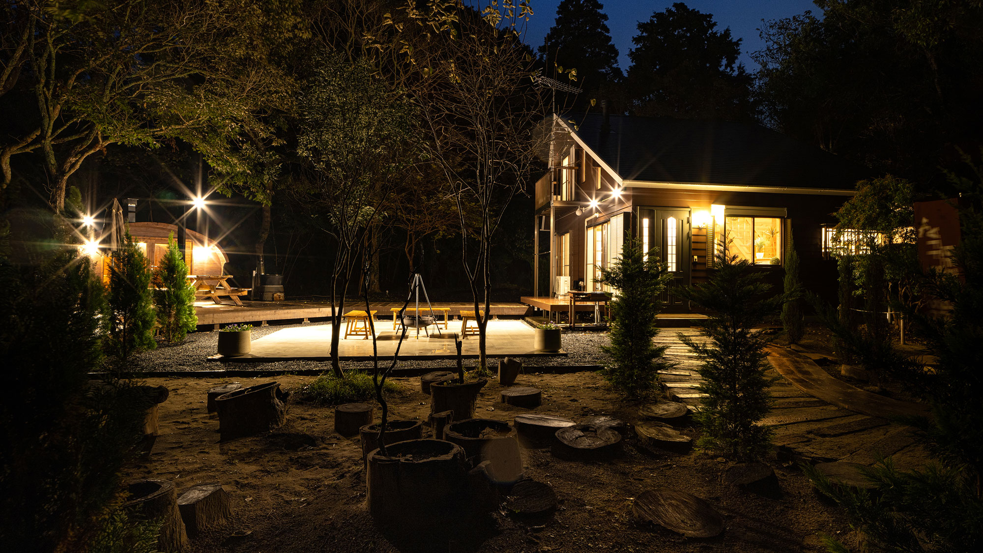 楽しみ方は無限大、あなたらしい過ごし方を