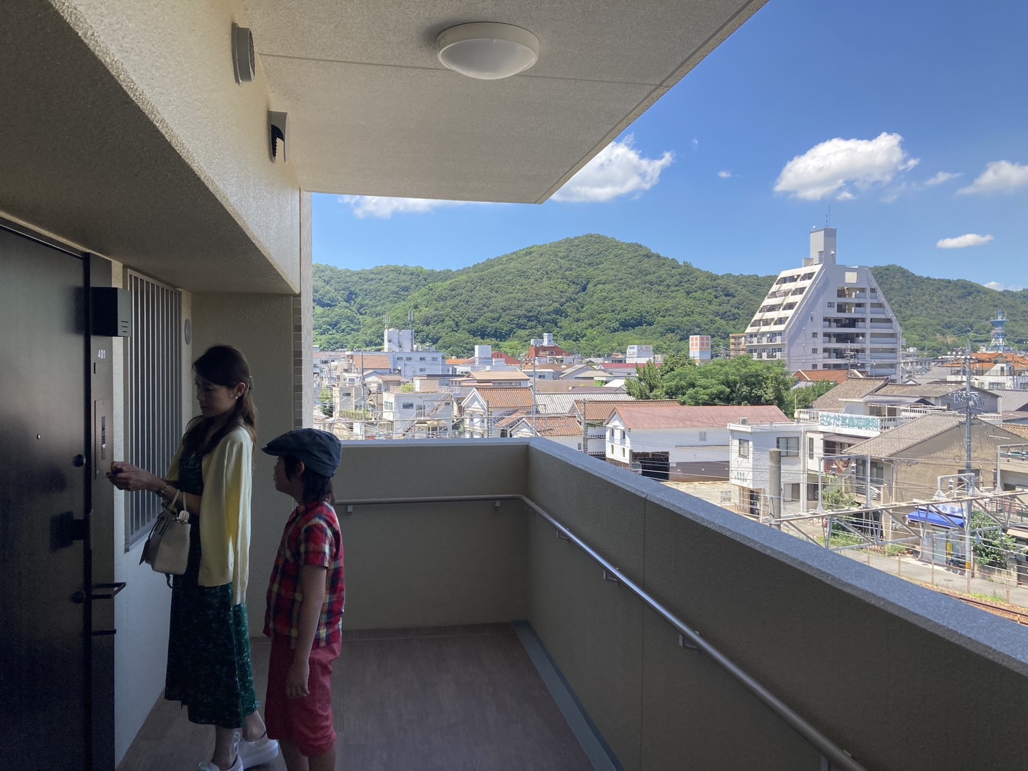 一週間以上の滞在でお得に連泊プラン お部屋でお家にいるように寛げる マンションタイプ 素泊り