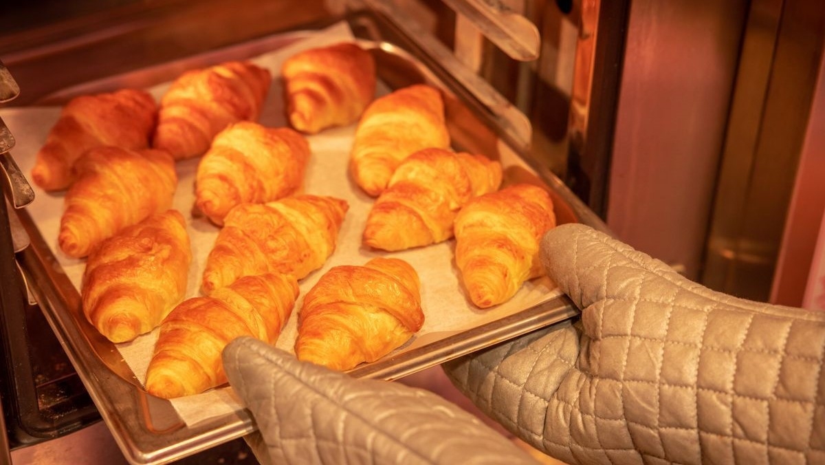 【朝食付】大人気！朝のバイキング付プラン