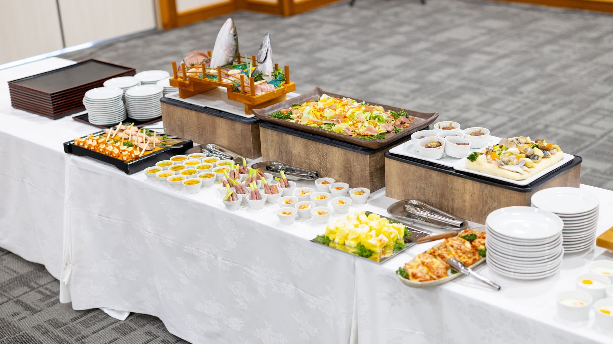 宴会料理8