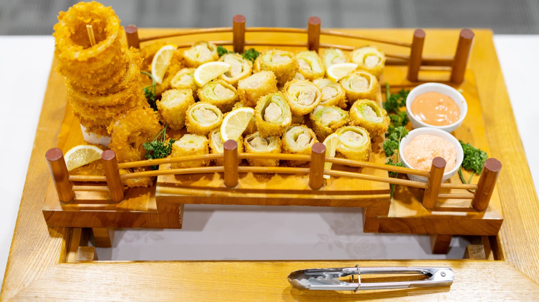 宴会料理4