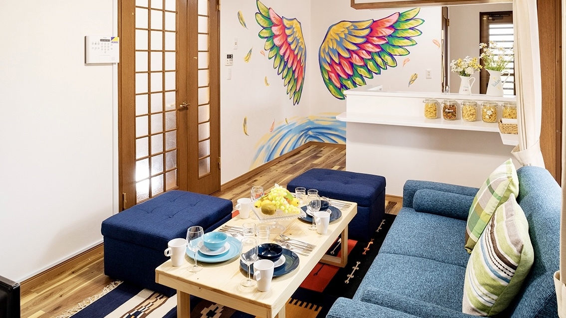 【3連泊で10％OFF】「一棟貸切」海で遊ぶならココ！☆セルフチェックイン☆素泊りプラン（食事なし）