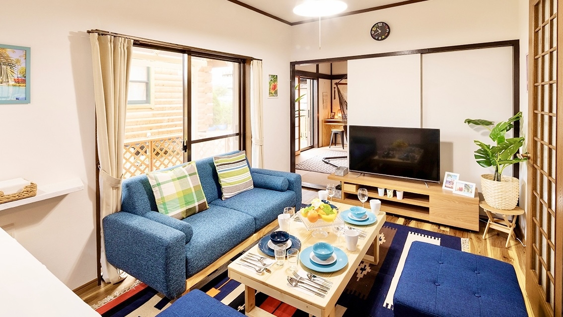 まるまる貸切！1戸建別荘
