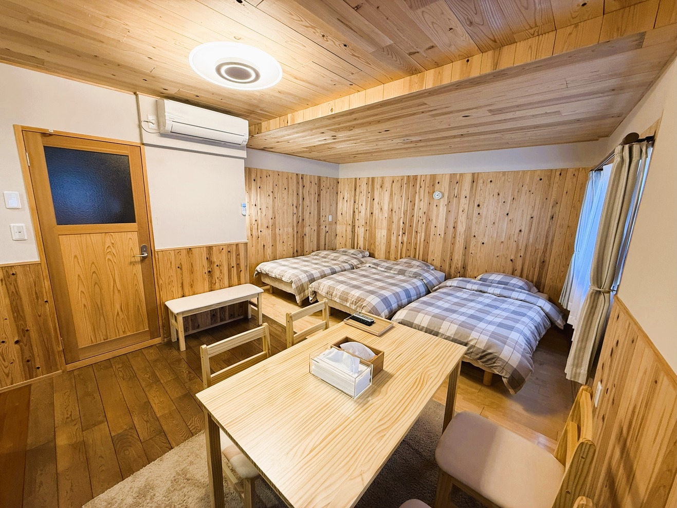 【見つけた方ラッキー】お日にち限定！2泊3日で2泊目半額。シーツ交換なし、タオルは2日分ご用意で安心