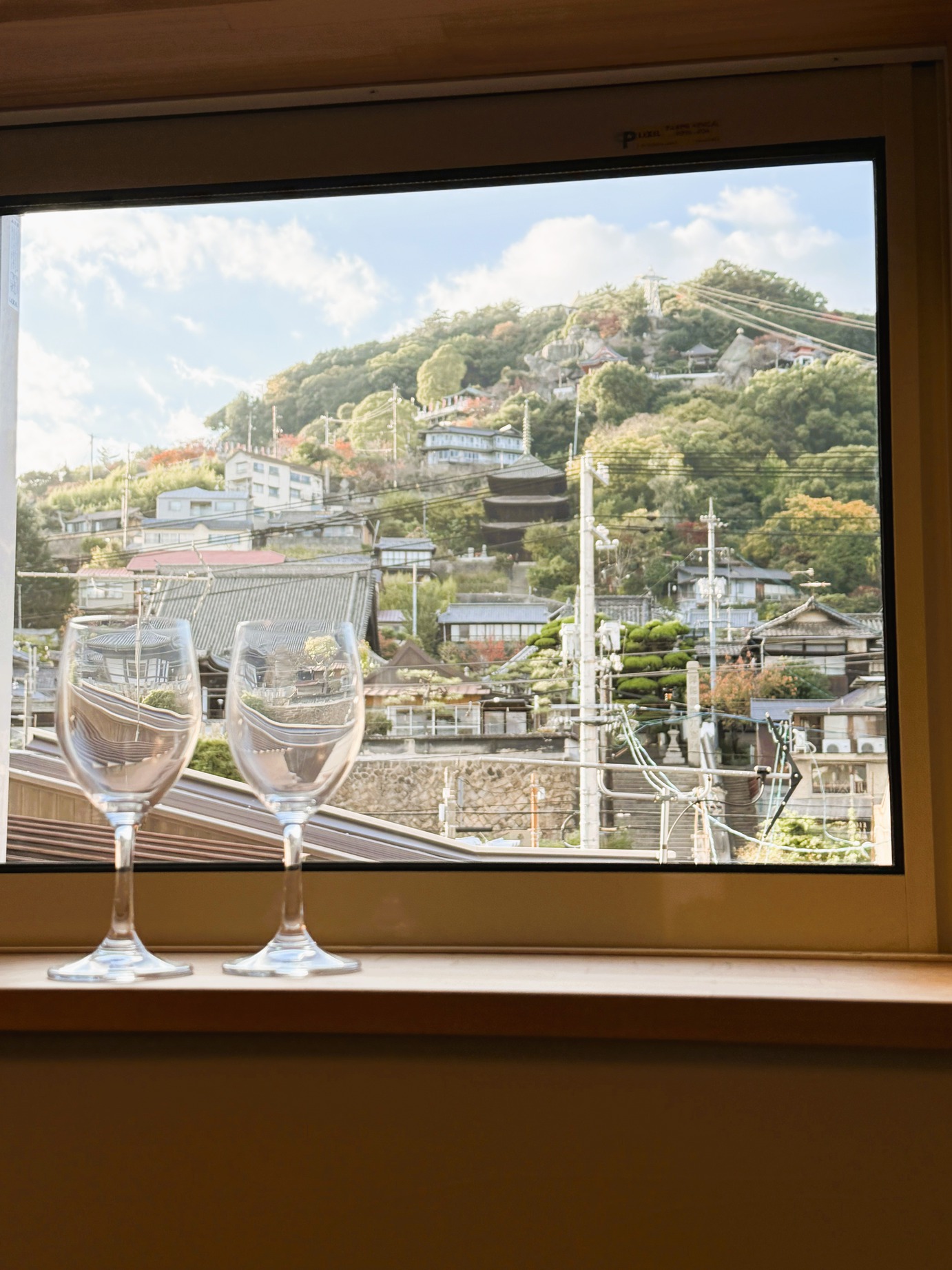 お部屋からの景色 (3階)