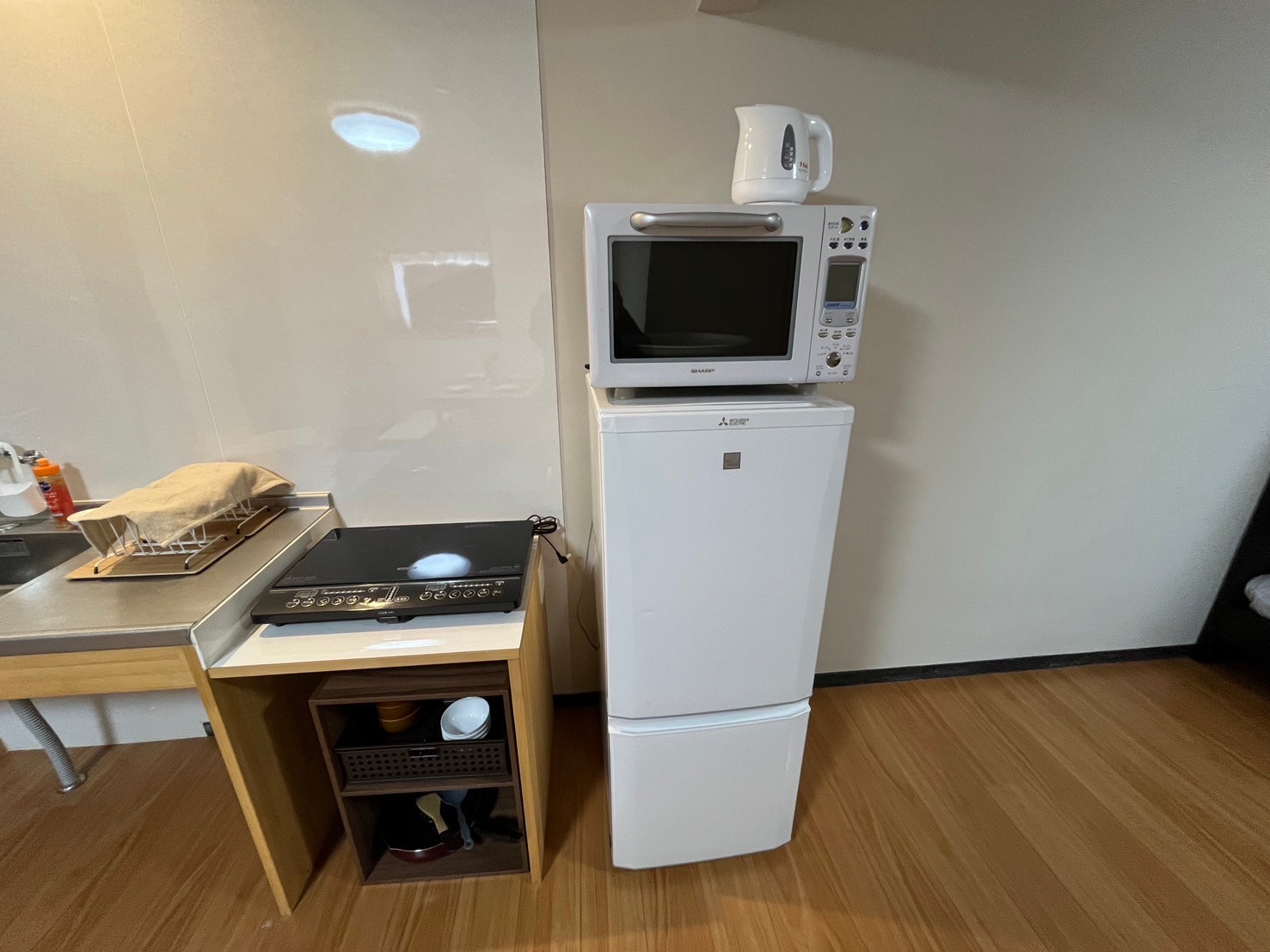 301号室　キッチン