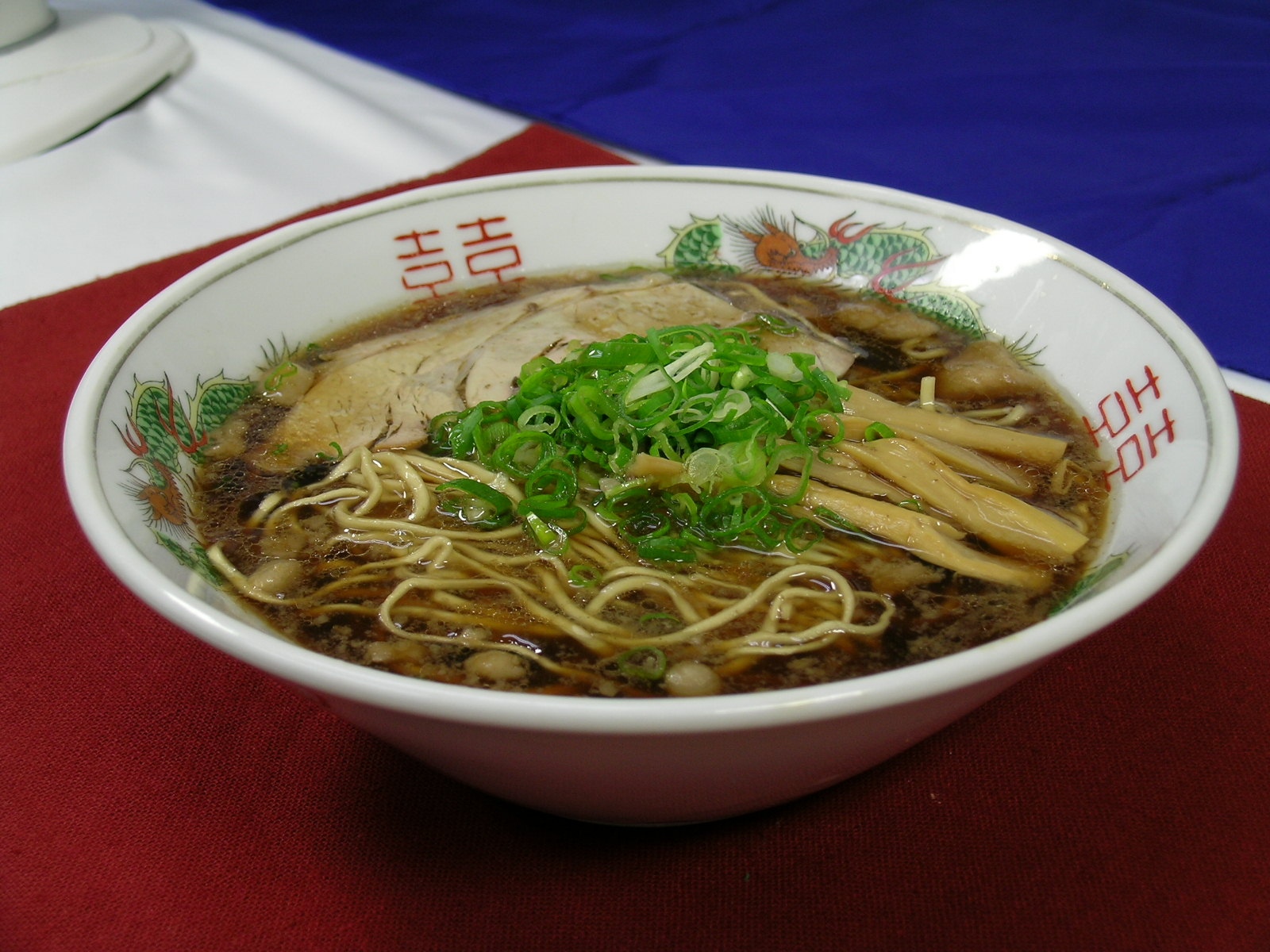 尾道ラーメン