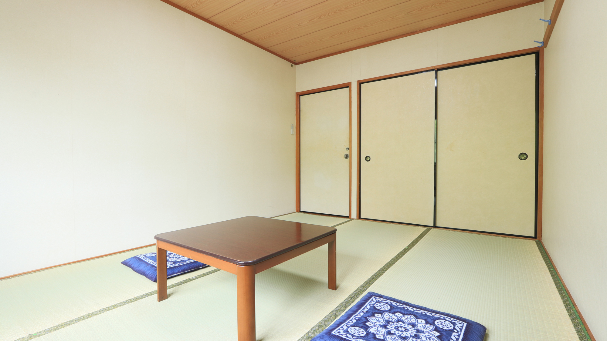 【6畳和室】