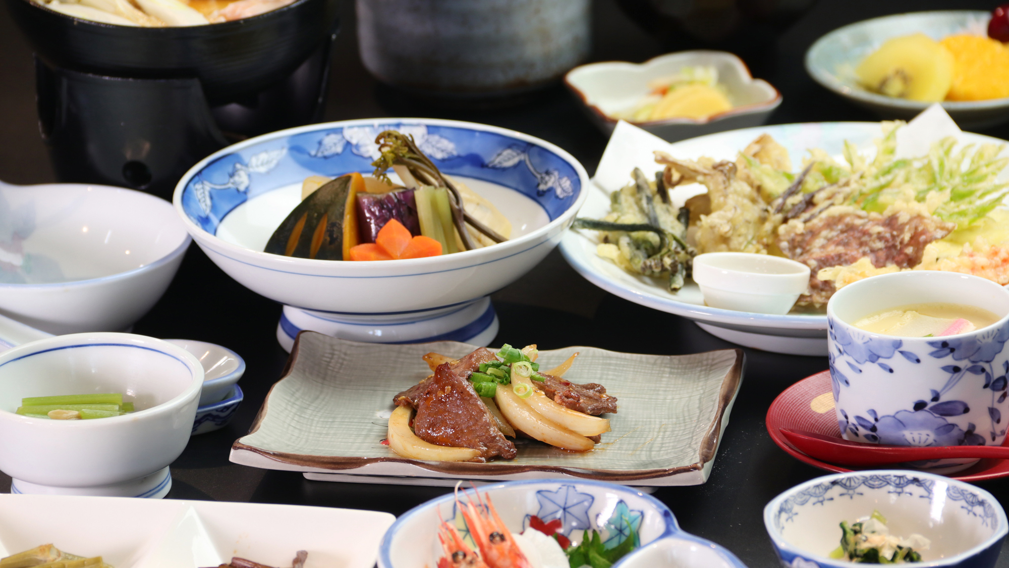 【季節の郷土料理】