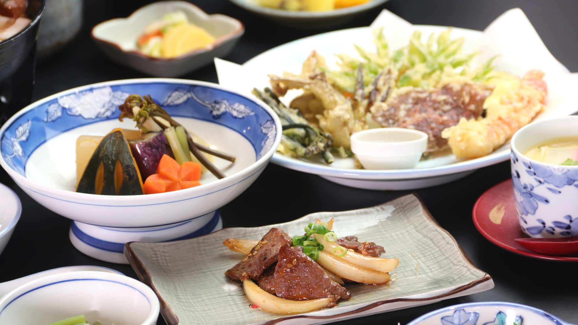 【季節の郷土料理】