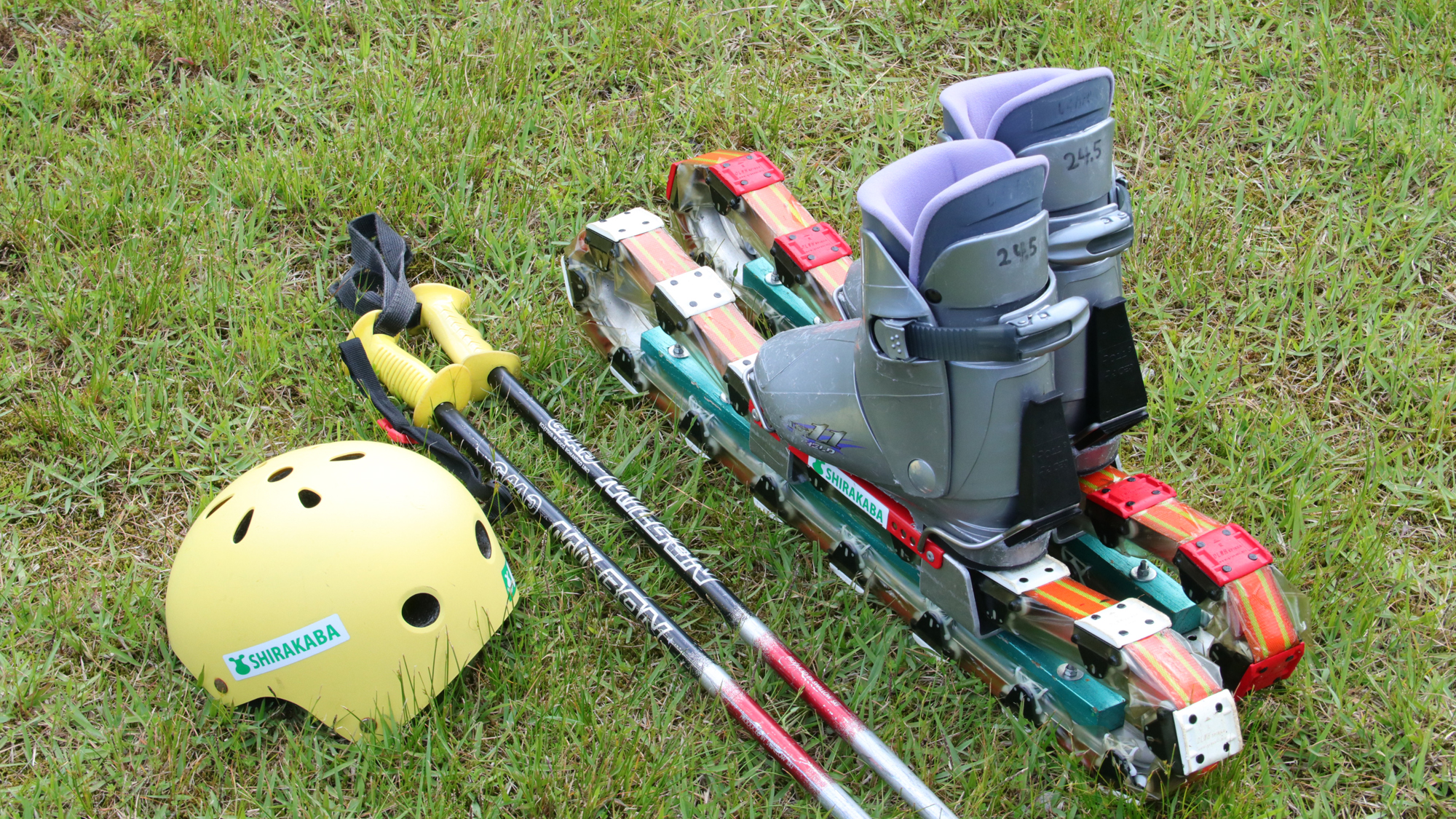 レンタル可能！手ぶらでOK♪