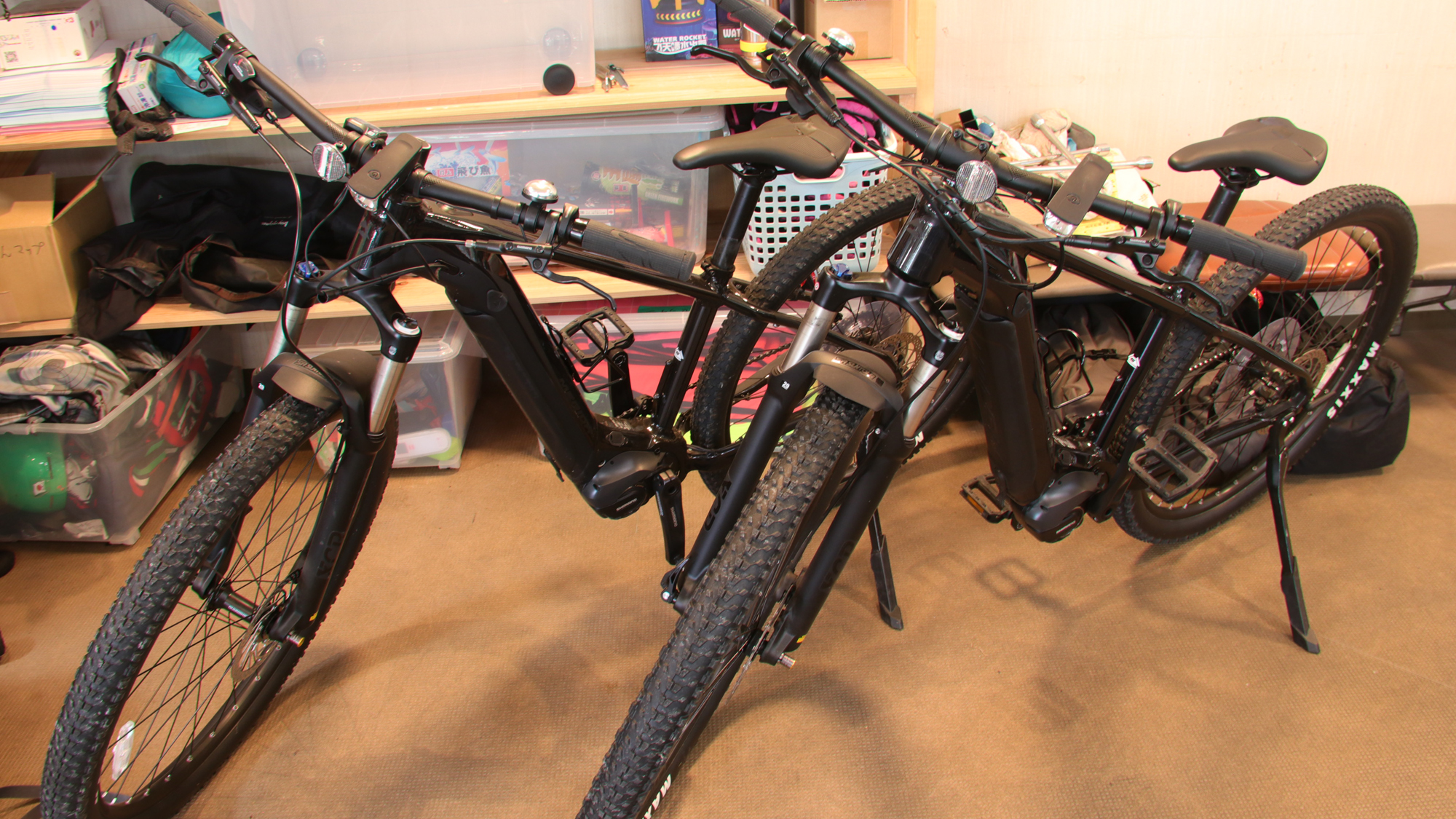 【マウンテンバイク】