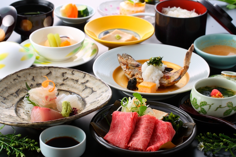 平日限定☆春旅プラン　１泊２食付「くにみ会席」