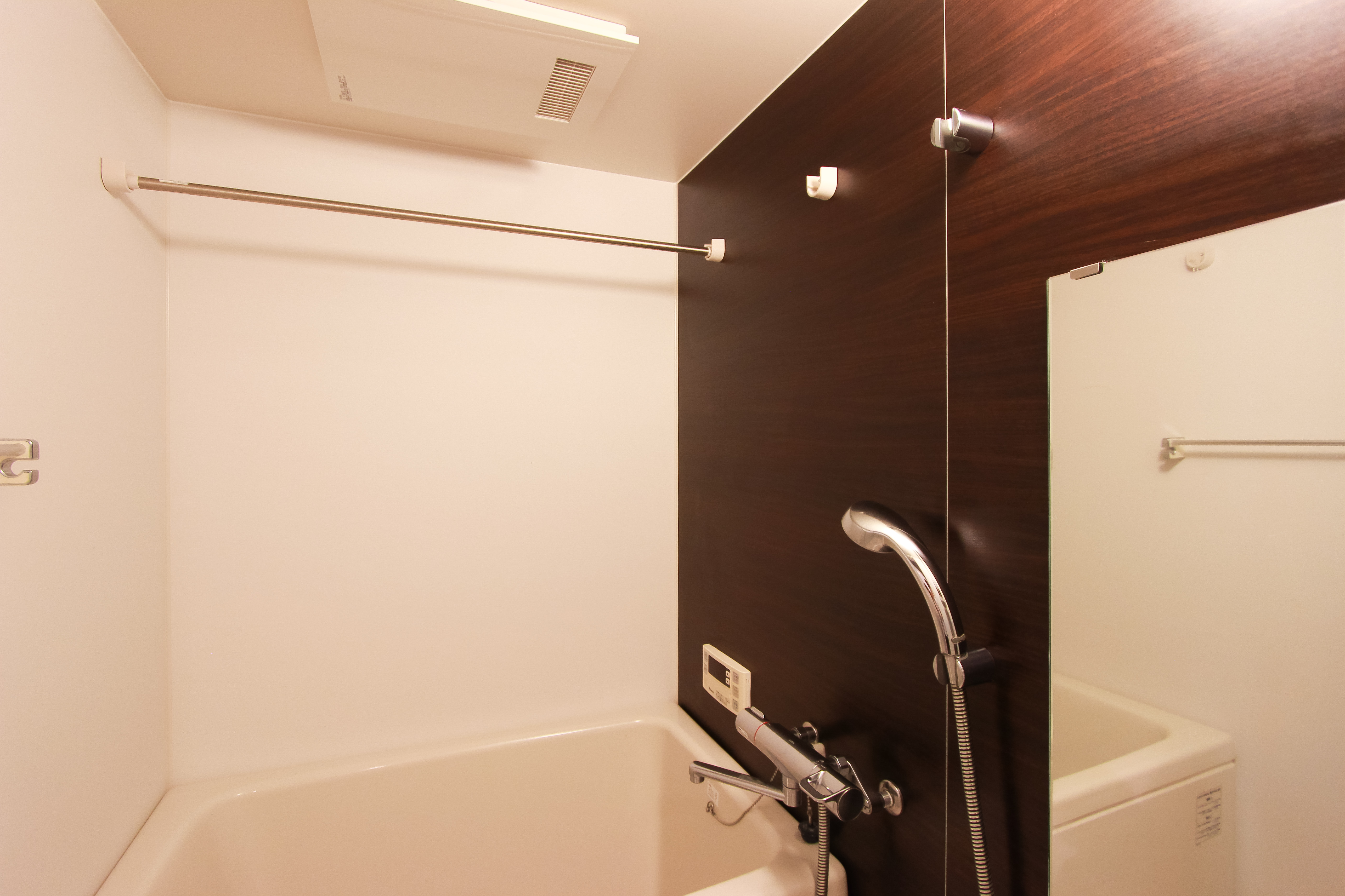 C type_バスルーム