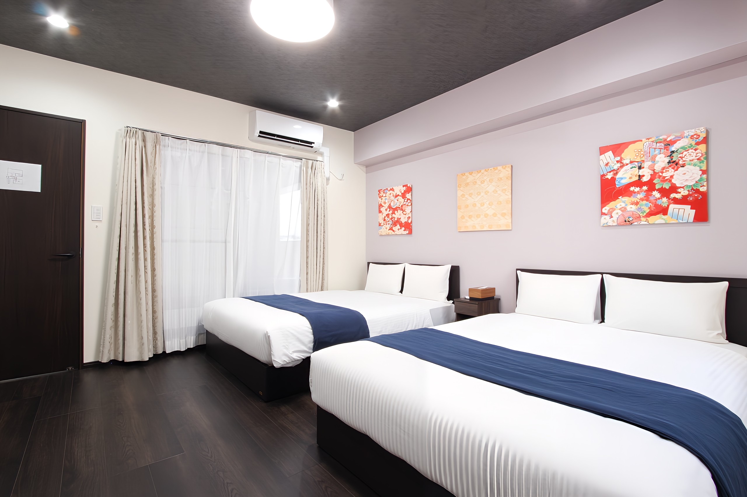 301_ベッドルーム2