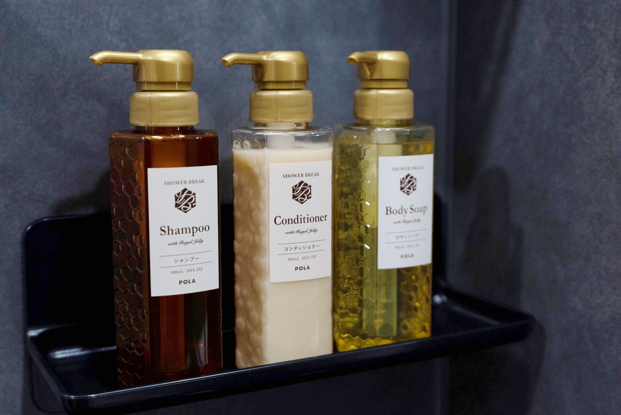 D棟：バスルーム