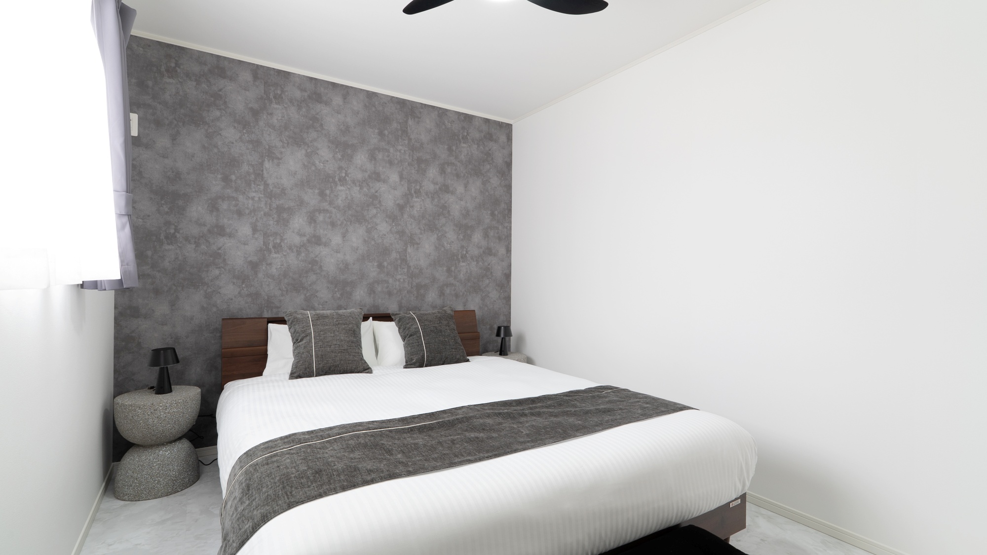 D棟：ベッドルーム