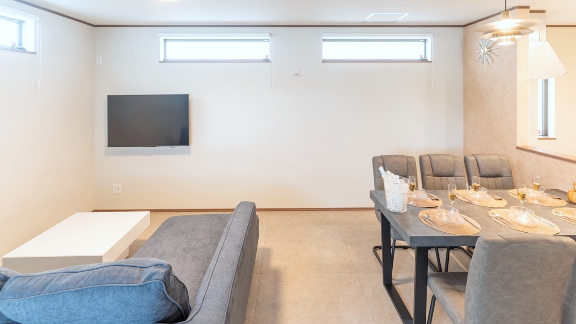 B棟：ダイニング