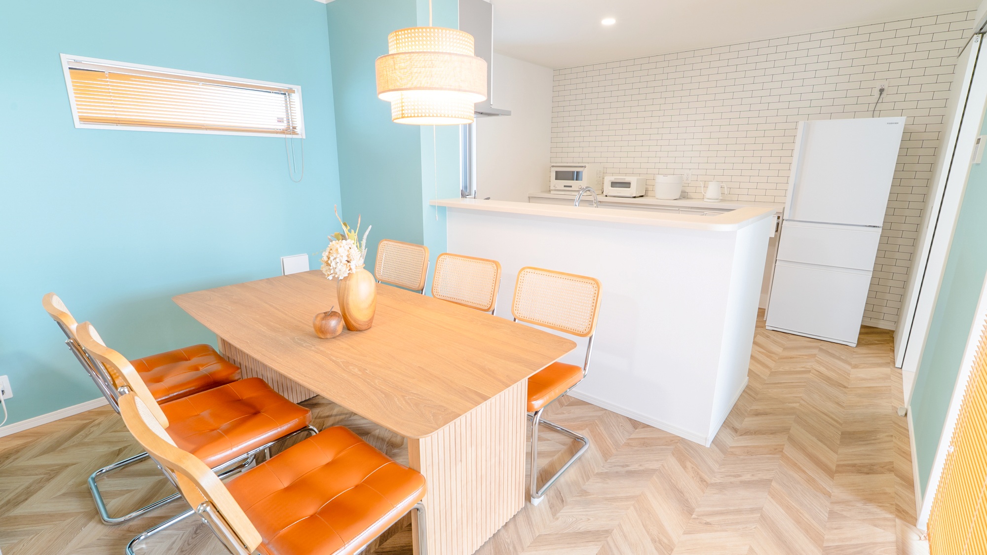 A棟：ダイニングルーム