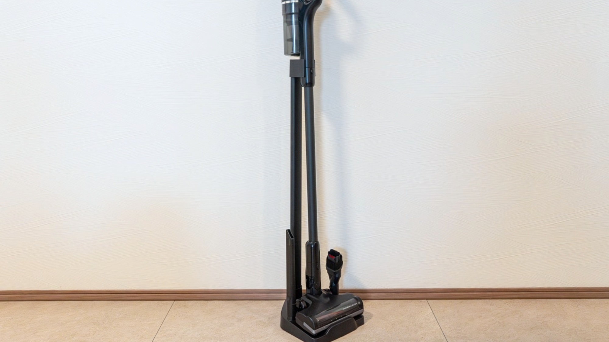 備品一例：掃除機